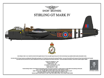 Short Stirling LK137