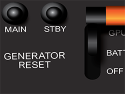 TBM940 Generator Reset